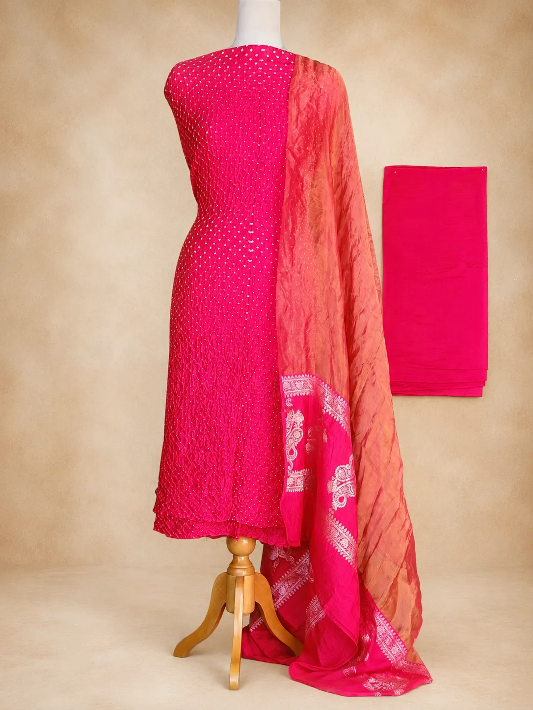 Premium Pure Silk Apparel Base for Couture Necklines and Pattern Cuts