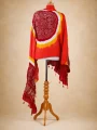 Premium Authentic Bandhani Gaji Silk Dupatta