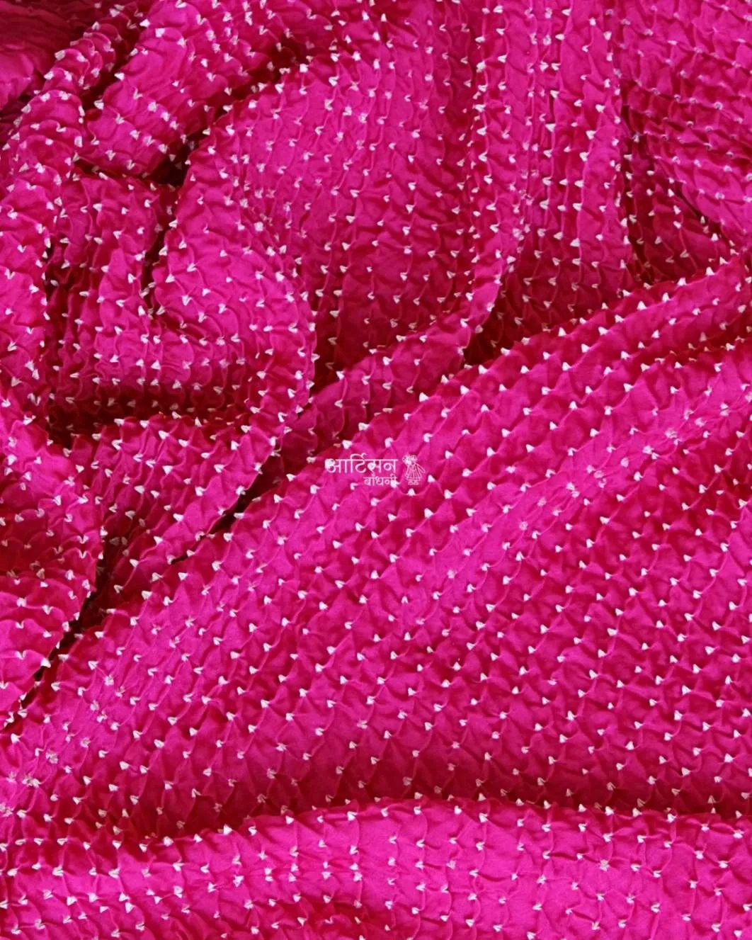 High-End Festive Wear Pure Gaji Silk 6m Fabric for Custom Outfits