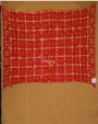 Astonishing Scarlet Red Pure Banglory Custom Blouse Fabric