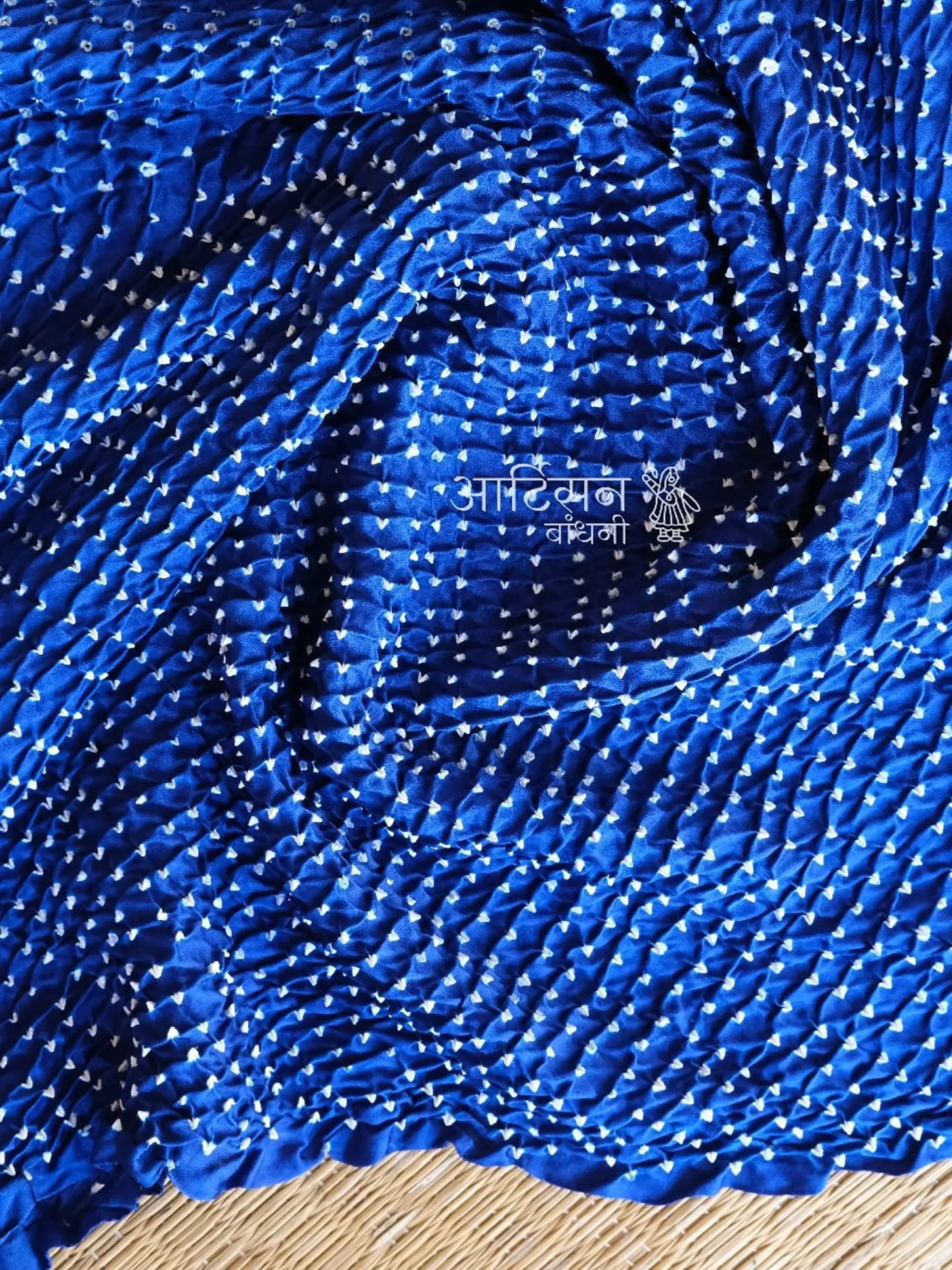 Boutique Edition Pure Gaji Silk 3-Meter Fabric Piece